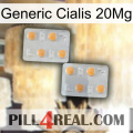 Generic Cialis 20Mg 25